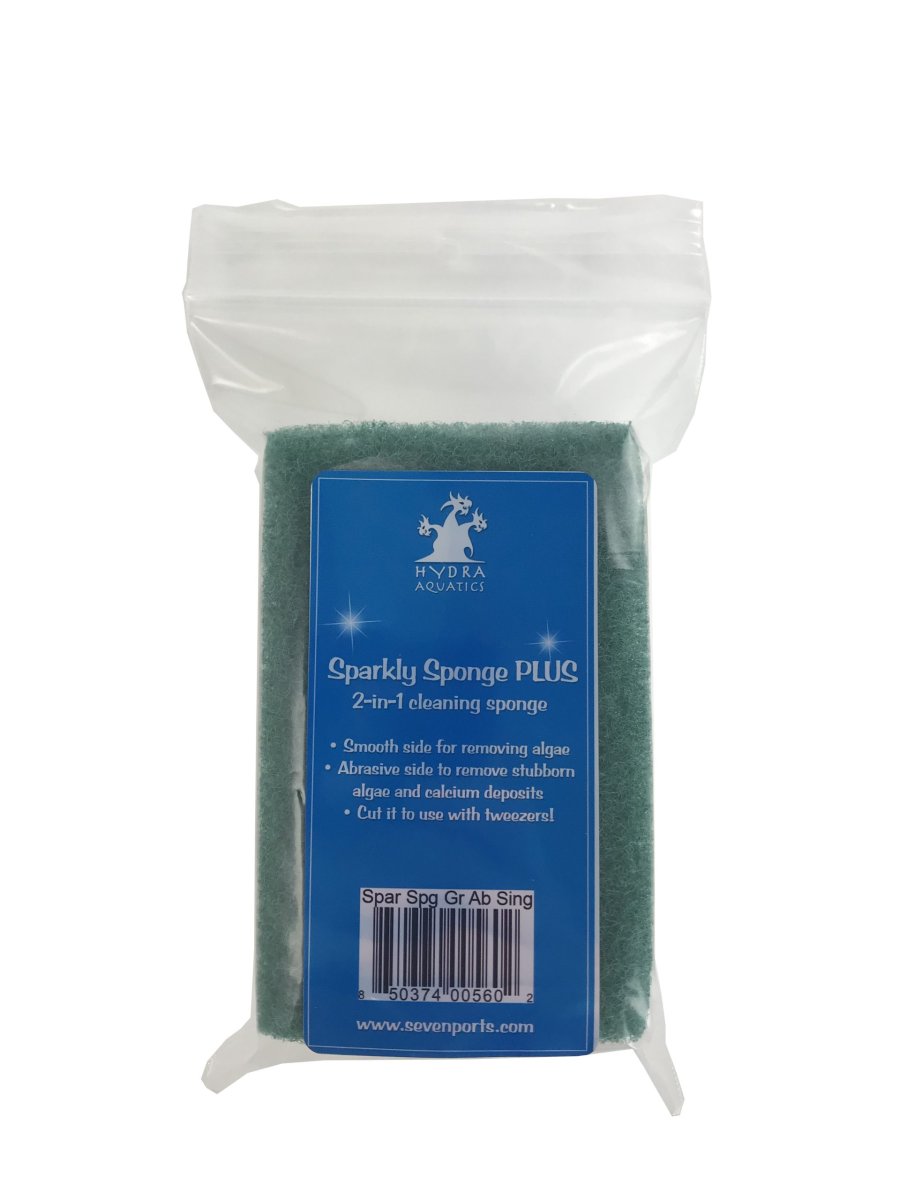 Sparkly Sponge PLUS 2-in-1 Cleaning Sponge – 1 pack - Bild 3