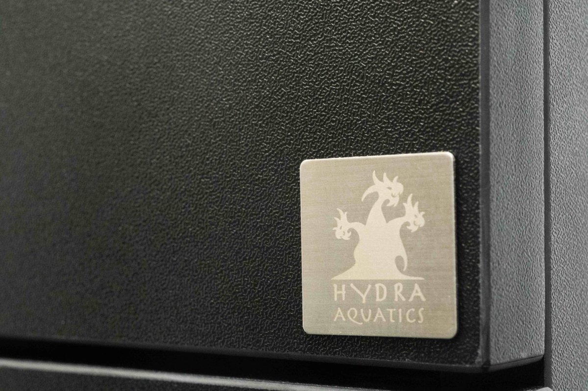 Hydra Pro Series Cabinet 23.6×23.6×35.4″ (600x600x900 mm) Symbolic, Majestic, Beluga, Rainbow & Madeira Black - Bild 8