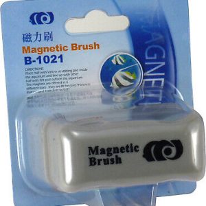 Orca Magnetic Brush Float Fish Tank Cleaner