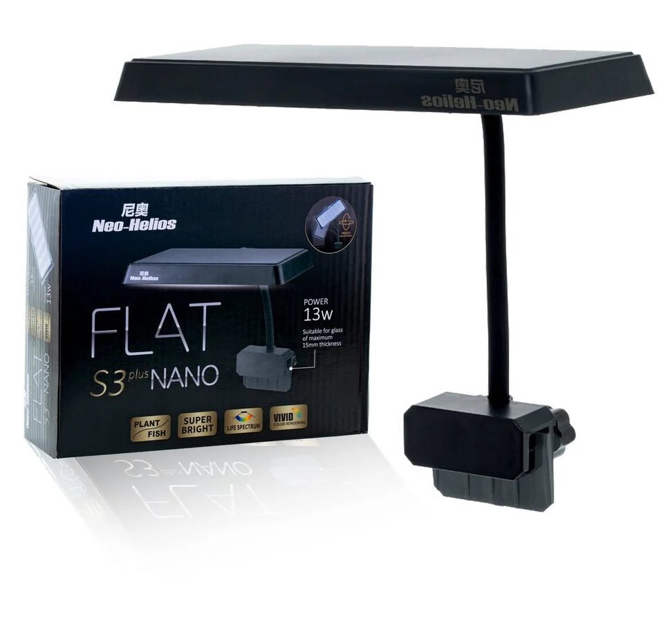 Neo – Helios Flat S3 Pro + LED 13W - Bild 3