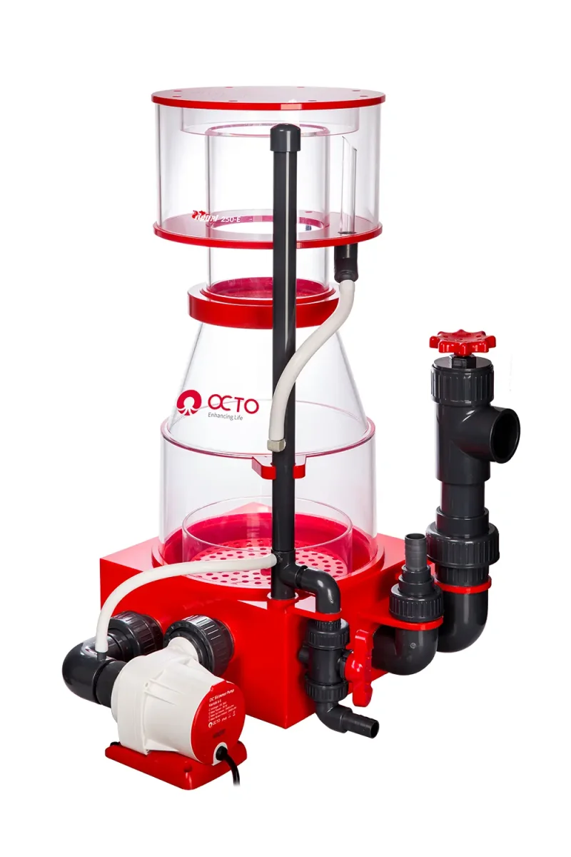 Reef Octopus OCTO Regal 250E External Protein Skimmer Marine Aquarium Fish Tank