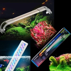 (NE) SunSun ADP-500C LED Aquarium Light ( 17W )