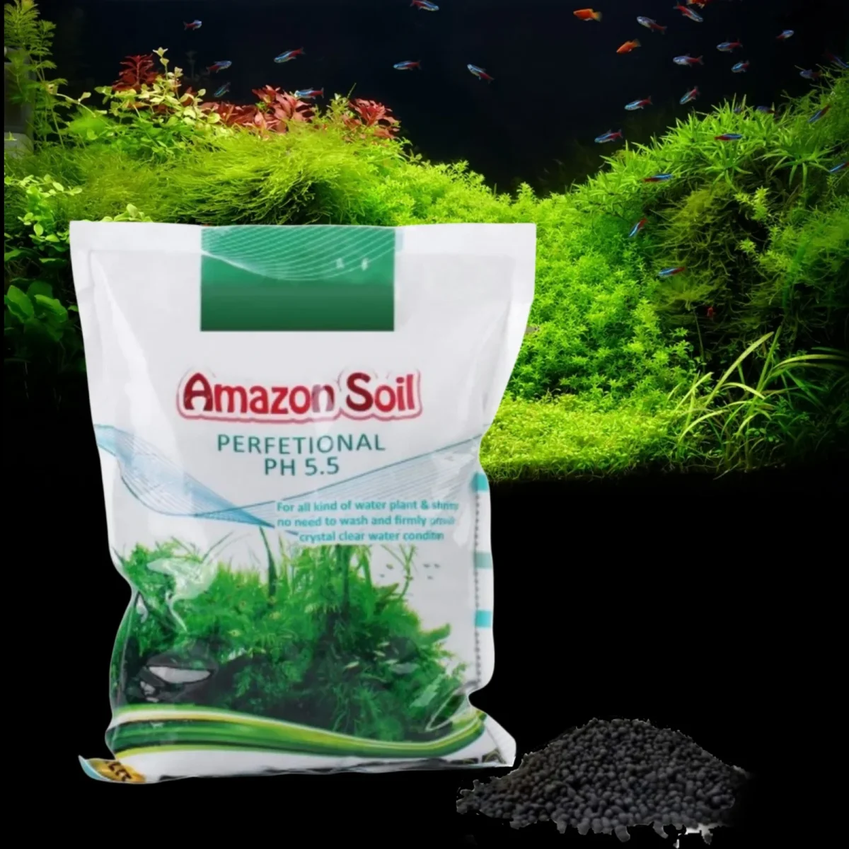 (AEE) Amazon Soil 1L - Bild 2