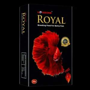 (BA) Royal Betta Food – Breeding Feed (22g)