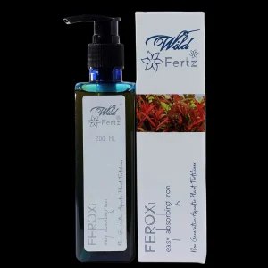 [Fertilizer] Wild Fertz Feroxi – Easy Absorbing Iron 200 ml (Aquatic Remedies)