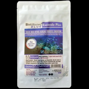 [Beneficial Bacteria] Exceede Plus Blue (50g) (Aquatic Remedies)