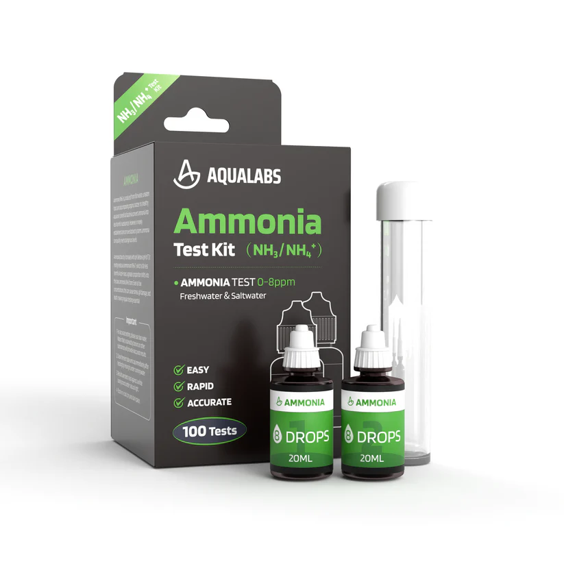 Aqua Labs – Ammonia Test Kit