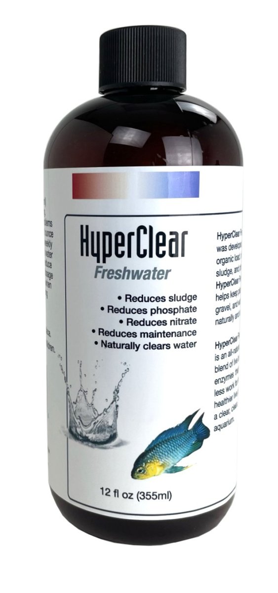 HyperClear Freshwater 12oz - Bild 2