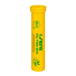Sera CO2 Tabs Plus 20 Tabs