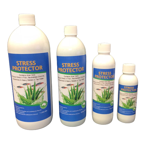 Stress Protector De-Chlorinator - Bild 2