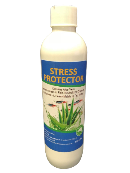 Stress Protector De-Chlorinator - Bild 4