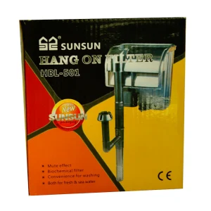 Sunsun Hang on Filter - HBL - 501