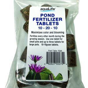 Fertilizer Tablets Pond 10pk