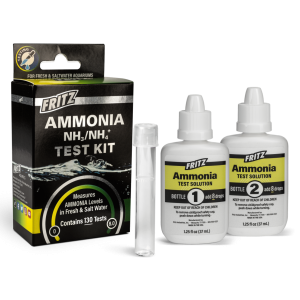 Fritz Ammonia Test Kit