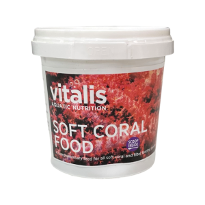 Vitalis – Soft Coral Food 50g