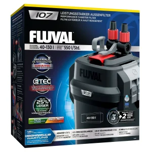 Fluval 107 Canister Filter
