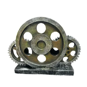 wheel decoration