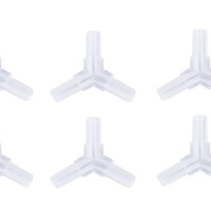 Aquarium Airline Y Piece Connector