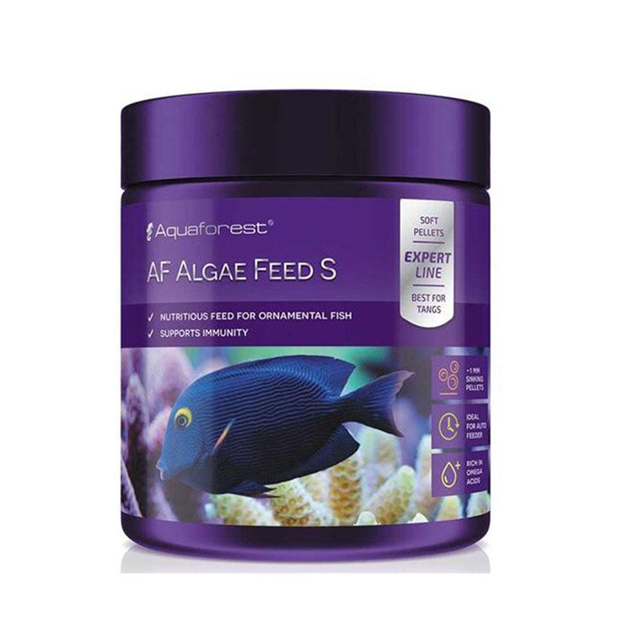 Aquaforest Algae Feed S 120g - Bild 2
