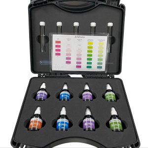 AquaLabs Test Kit 5 in 1