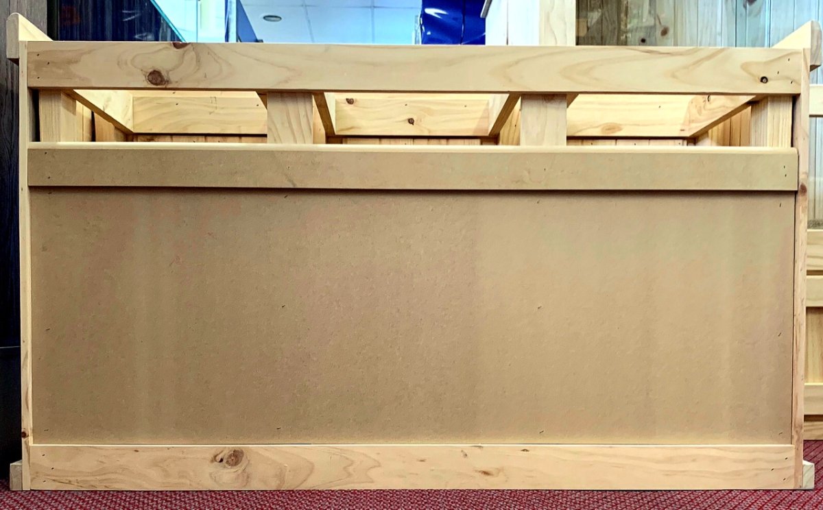 Pine Cabinets 4 Foot - Bild 4
