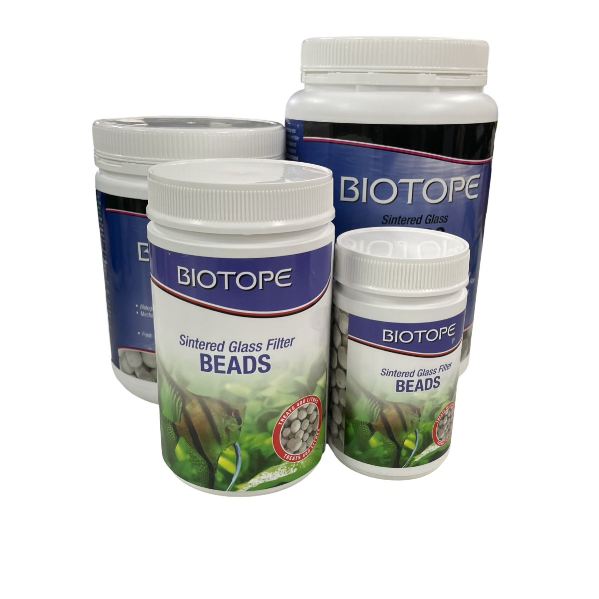 Biotope – Optimal Filter Converter Beads