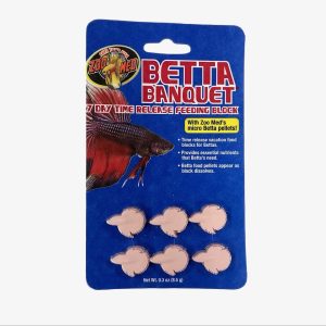 Zoo Med – Betta Banquet