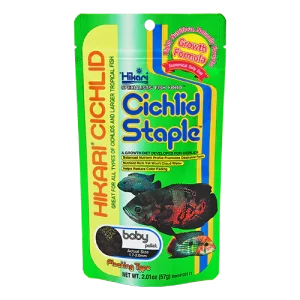 Hikari cichlid staple