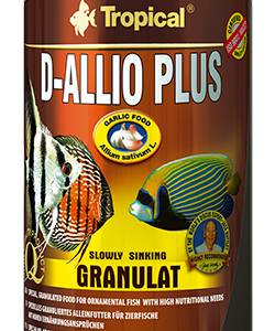 Tropical – D-Allio Plus Granulat