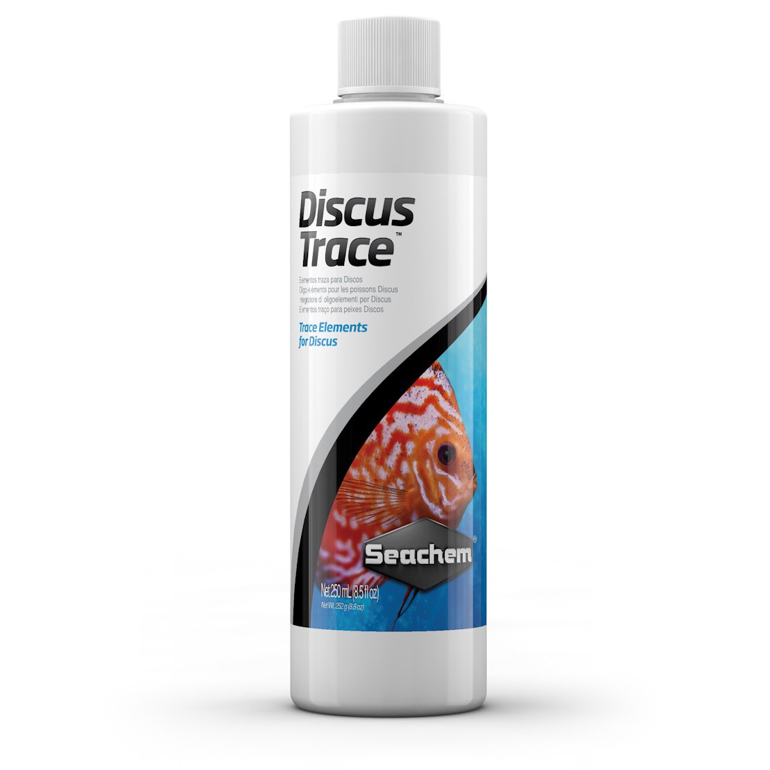 Seachem – Discus Trace 250ml - Bild 2