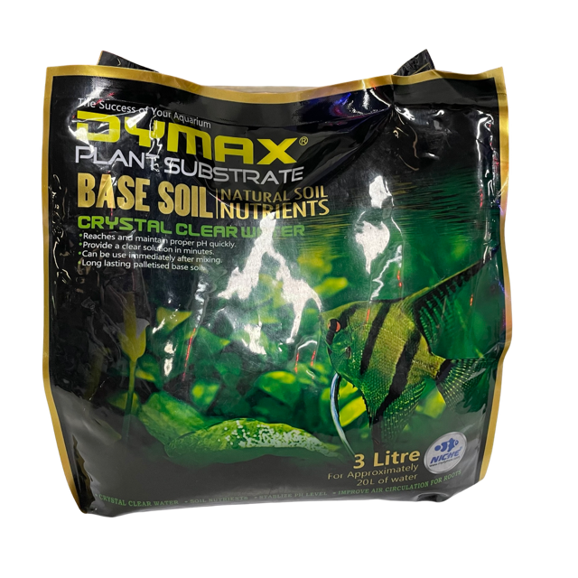Dymax Base Soil - Bild 4
