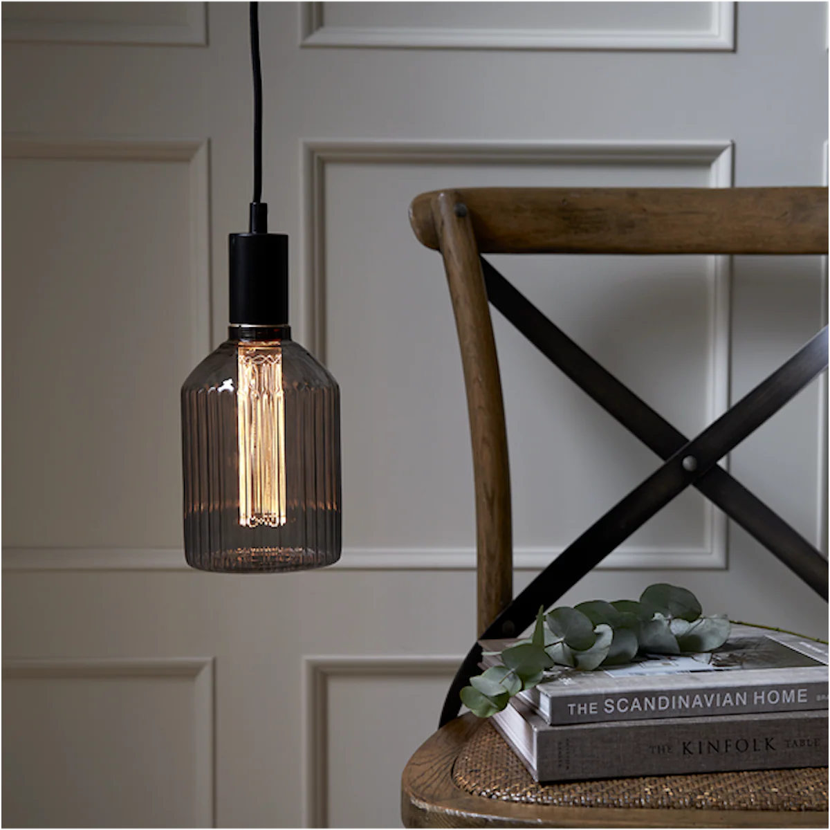 LED-lampa E27 Decoled New Generation Classic - Bild 2