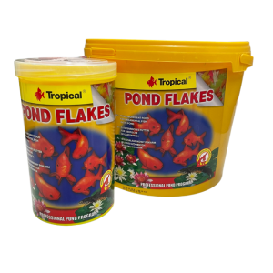 Tropical – Pond Flakes