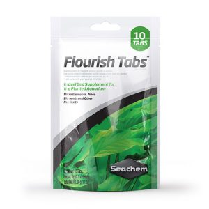 Seachem – Flourish Tabs 10pk