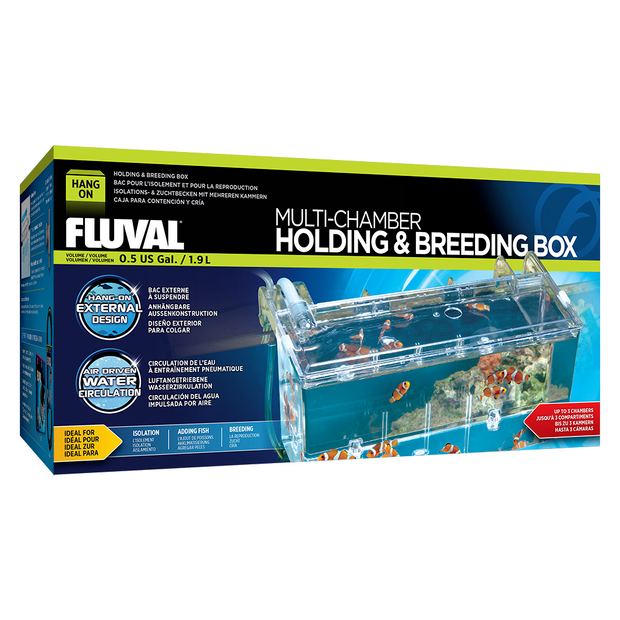 Fluval Multi Holding and Breeding Box - Bild 2