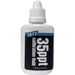 Fritz 35ppt Calibration Fluid