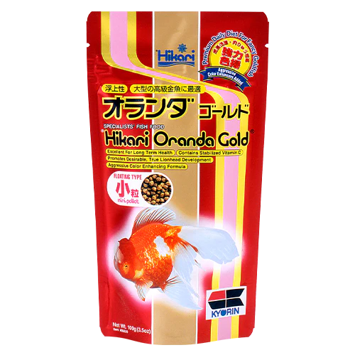 Hikari oranda gold - 100g