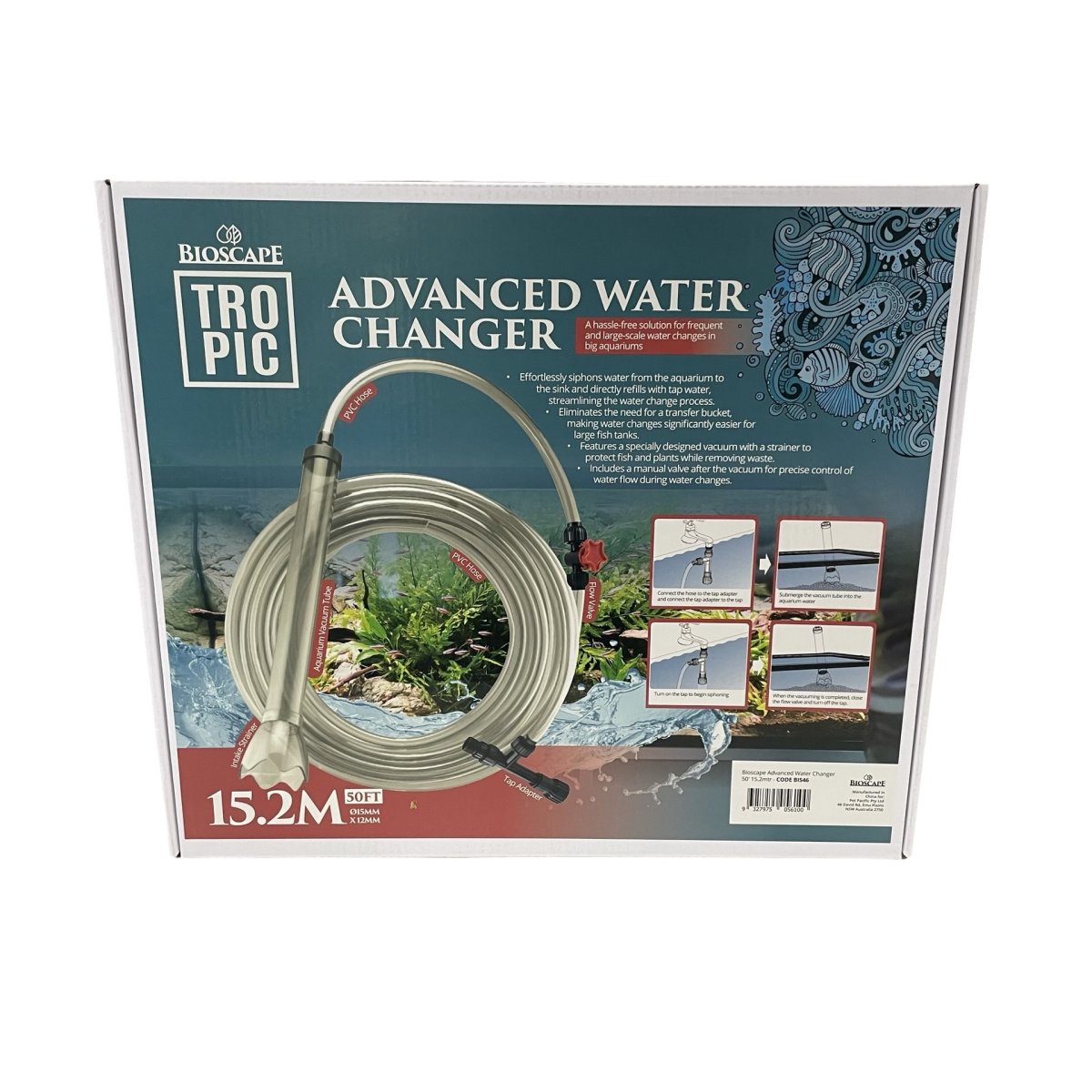 Bioscape Advanced Water Changer - Bild 2