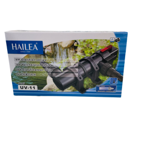 Hailea UV Clarifier 11watt