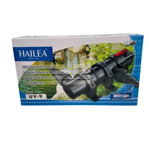 Hailea UV Clarifier 9watt