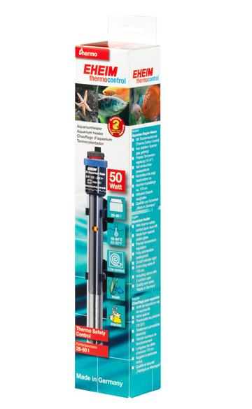Eheim Jäger 50w - Bild 2