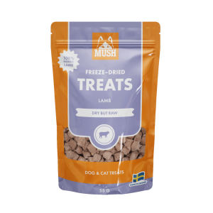 Mush Frystorkat 45-55gr