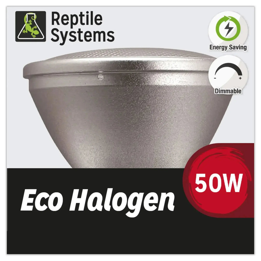 Reptile Systems – Eco Halogen - Bild 4