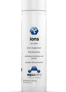 Aquavitro – ions 350ml