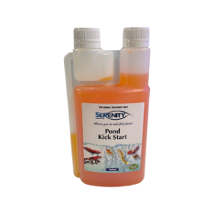 Serenity Pond Kick Start