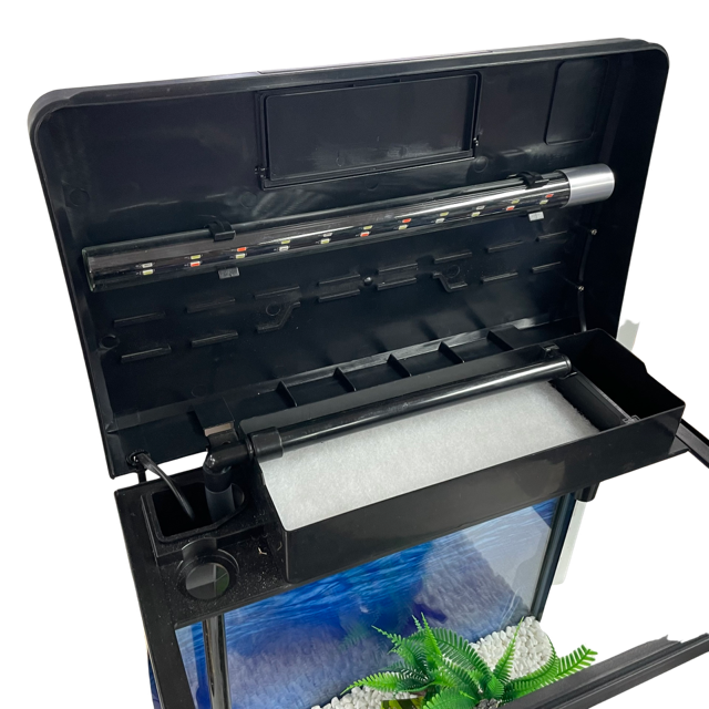 Boyu Aquarium 34Ltr - Bild 3