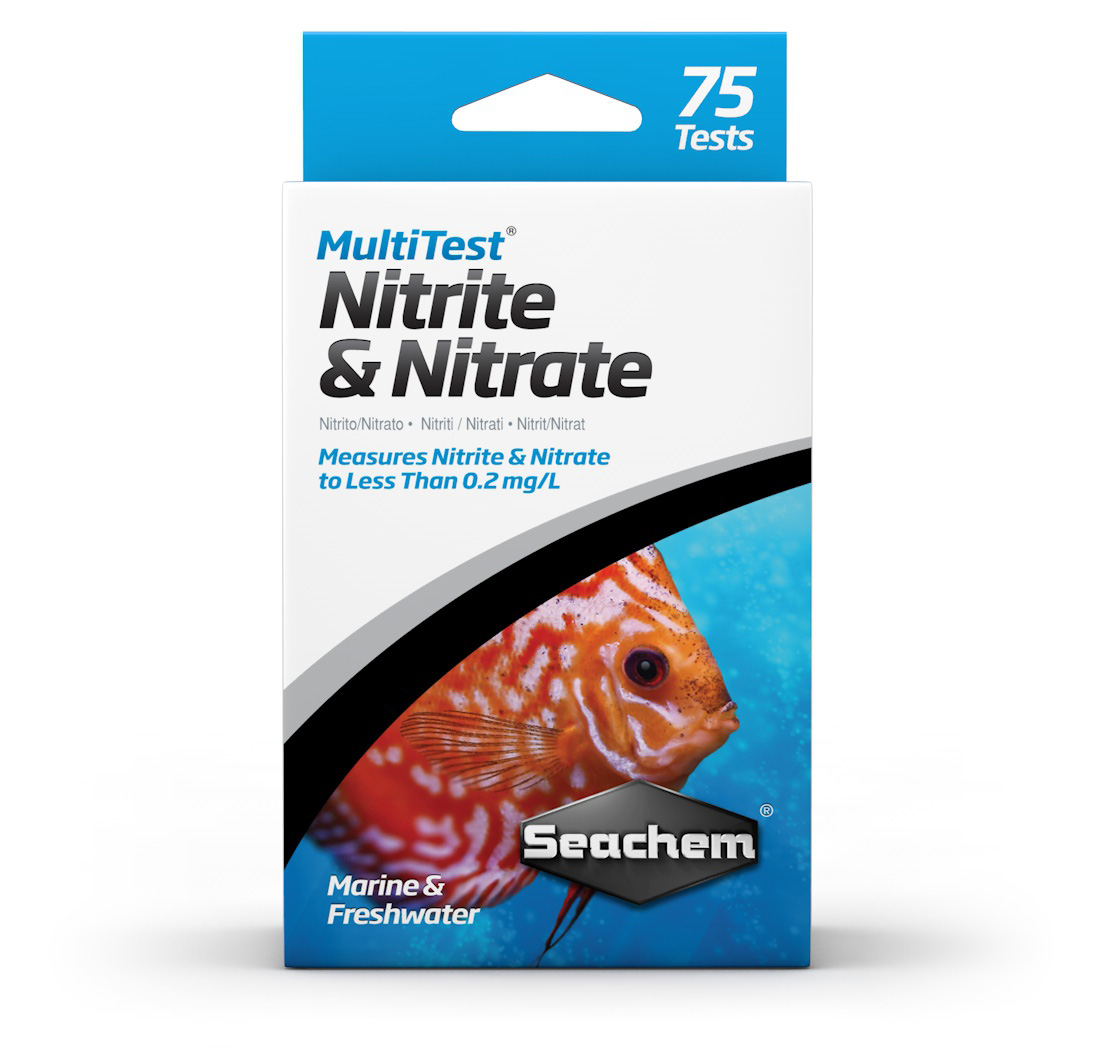 Seachem – MultiTest Nitrite & Nitrate - Bild 2