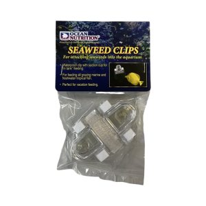 Ocean Nutrition Seaweed Clip