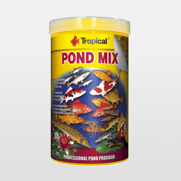 Tropical – Pond Mix 160g - Bild 2