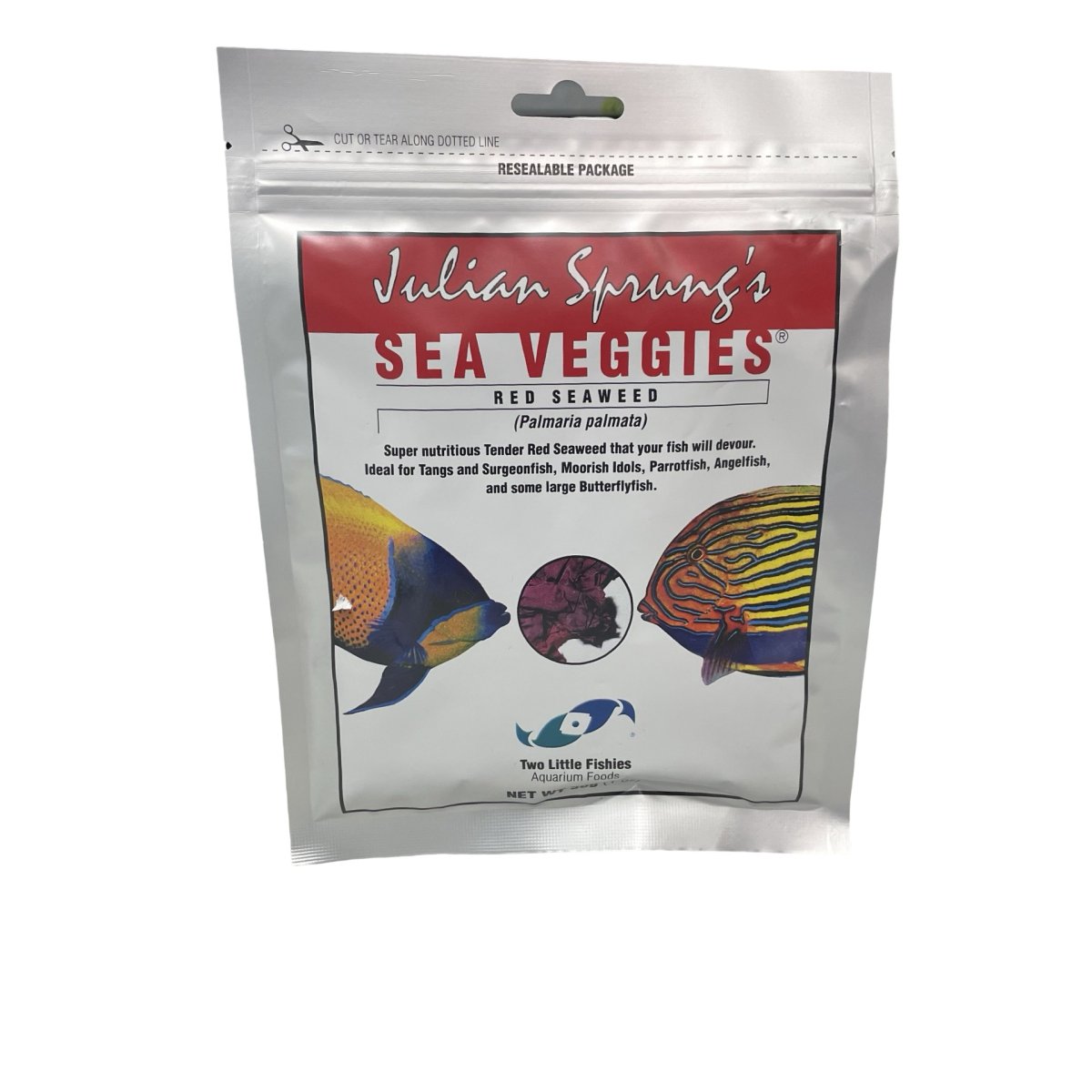 Julian Sprung’s SeaVeggie Red - Bild 2